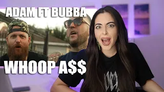 "Whoop A$$" - Adam Calhoun feat Bubba Sparxxx | REACTION