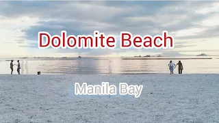 Dolomite Beach Manila Bay Daming Tao
