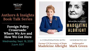 Madeleine Albright: Authors & Insights