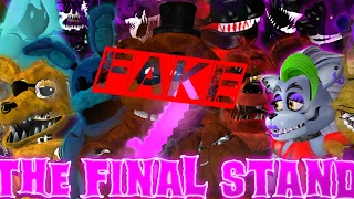 Gmod FNAF | The Final Stand! (April Fools Special 2024)