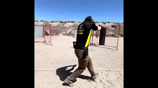 2024 USPSA Area 1 Championship Jacob Hetherington