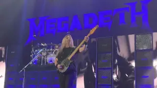 Megadeth : Symphony Of Destruction live from Nashville, TN 5/6/22