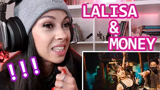 LISA - 'LALISA' & 'MONEY' REACTION TURKEY | KPOP DİNLİYORUM!