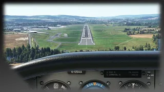 Nail your landings in 5 easy steps! Advanced Flight Training
