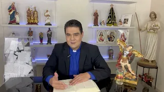 Oração da Noite – DOMINGO – 21.04.2024 - Padre Robson de Oliveira