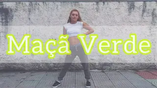 Maçã Verde - Mc Hariel | Coreografia