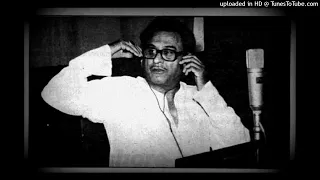 Mera Jeevan Kora Kagaz (2nd Version) - Kishore Kumar | Kagaz (1974) | Rare Kishore |