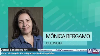 Mônica Bergamo: Frente anti-Bolsonaro em eleições municipais fracassou