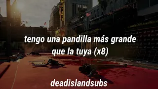 Saint Agnes | And They All Fall Down | Dead Island 2 Licensed Sountrack | Sub. Español