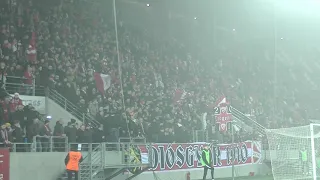 DVTK vs. Kaposvár 19/20 - Ultras Diósgyőr I.