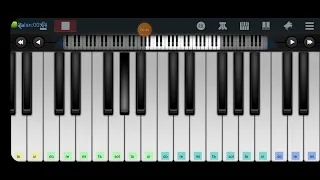 Yalı Çapkını Dizi Müziği Piano Notaları (jenerik)