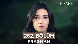 Esaret Dizisi 262. Bölüm Fragmanı (30 Ocak Salı) @esaretdizisi ​