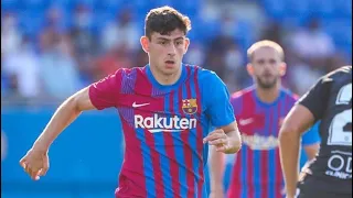 Yusuf Demir vs Gimnastic de Tarragona (Barcelona Debut)