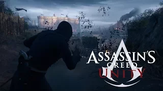 Assassin's Creed Unity - Server Bridge: The Bastille - Medieval Paris Helix Glitch