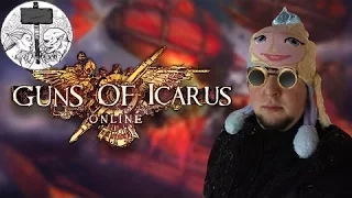 [JonTron] Guns of Icarus (REAL TUTORIAL!!) - Ft. JonTron [RUS VO]