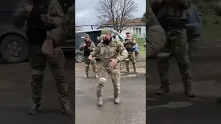 Çeçenistan Askeri Dansı