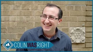 Jason Schreier x Colin Moriarty - A Conversation With Colin Was Right