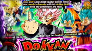 DOKKAN BATTLE MEME COMPILATION V156