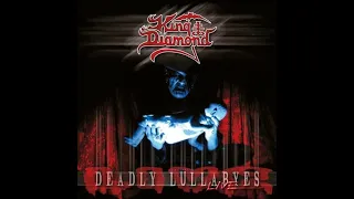 CD - KING DIAMOND - DEADLY LULLABYES LIVE