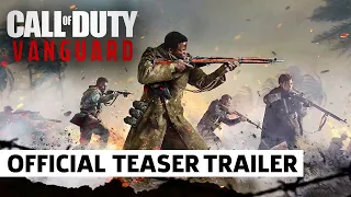 Call of Duty Vanguard Official Teaser Trailer