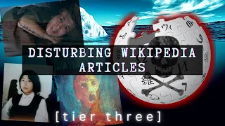 The Brazen Bull & Other Atrocities - Disturbing Wiki Articles Iceberg Part 3 | Tier 3 Explained