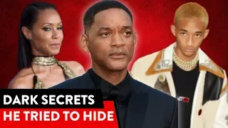 Will Smith: The Strangest Things You Didn't Know About Him | ⭐OSSA