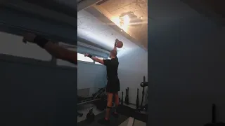 OALC 32 kg 5min/3min x 6, 341 reps