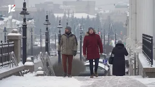 Омск: Час новостей от 14 декабря 2021 года (11:00). Новости