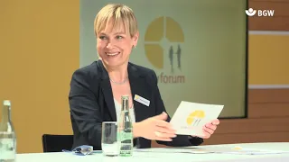 Gesund Führen | BGW forum 2022