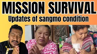 WE DON'T HAVE TIME || SANGMO'S CONDITION || TIBETAN VLOGGER 2023