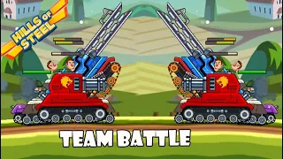 HILLS OF STEEL : SINGLE CLONE TANK BATTLE CHALLENGE