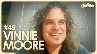 Vinnie Moore | Guitarist for UFO, Alice Cooper | Full Interview