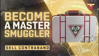 Become A Master Smuggler, Sell Contraband in Starfield