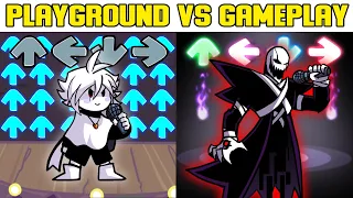 FNF Character Test l Gameplay VS My Playground l Part 4