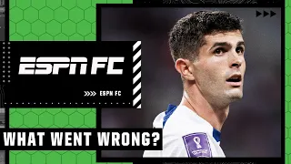 What went wrong for the U.S. against Netherlands? | ESPN FC