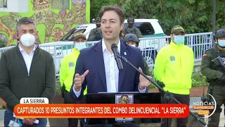 Noticias Telemedellín 18 de junio de 2021 - emisión 12:00 m.