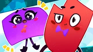 THE LOST SNIPPERCLIPS LEVELS! - Snipperclips