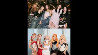 Antifragile vs Nxde || What is your opinion? || #gidle #lesserafim #kpop