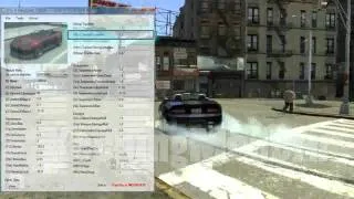 Grand Theft Auto IV Handling Tutorial 3