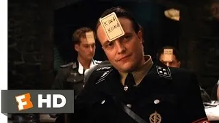 Inglourious Basterds (4/9) Movie CLIP - I Must Be King Kong (2009) HD