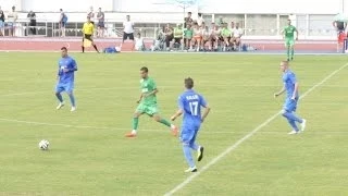 Левски - Берое 0:3 (репортаж, контрола лято 2014)