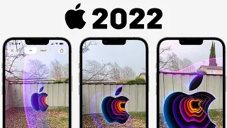 Apple Announces 5 NEW Products For 2022