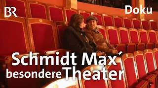 Vorhang auf - Bayerns Theater unter Denkmalschutz | freizeit | Doku | BR