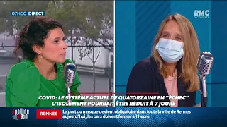 Covid-19: des "décisions difficiles" à prendre. Quelles sont les mesures envisagées?