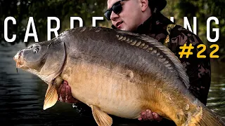 #22 FISHING IN EARLY SPRING / MONSTER CARP HUNTING / CARPFISHING / ULYANIKI LAKE