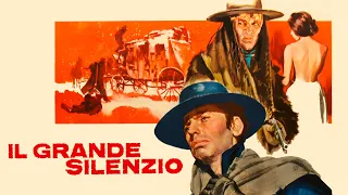 THE GREAT SILENCE (Masters of Cinema) 2K RESTORATION New & Exclusive Trailer