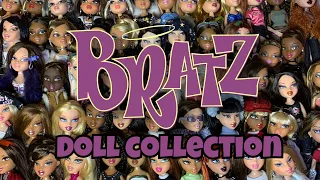 My Bratz Doll Collection :)