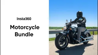 Insta360 Motorcycle Bundle - Install Guide