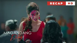 Magandang Dilag: Greta V does not back down! (Weekly Recap HD)