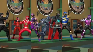 Double Trouble #Ep08 - Mix Characters - Casual Matches - Power Rangers Legacy Wars